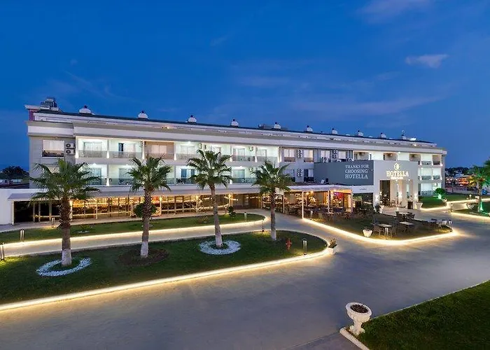 Hotella Resort & Spa