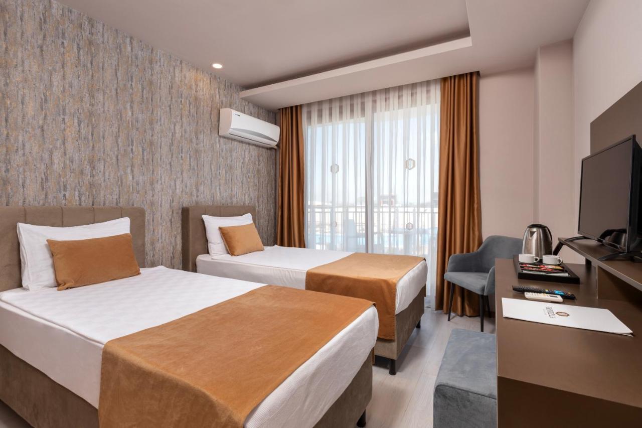 Hotella & Hotel Serik