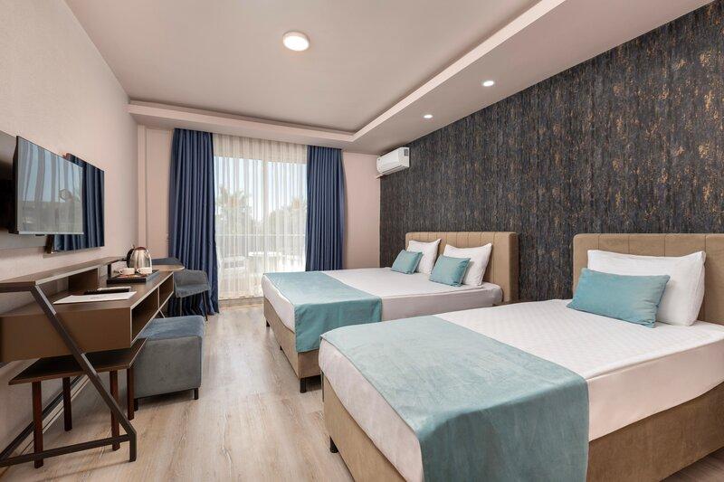 Hotel Hotella & Serik