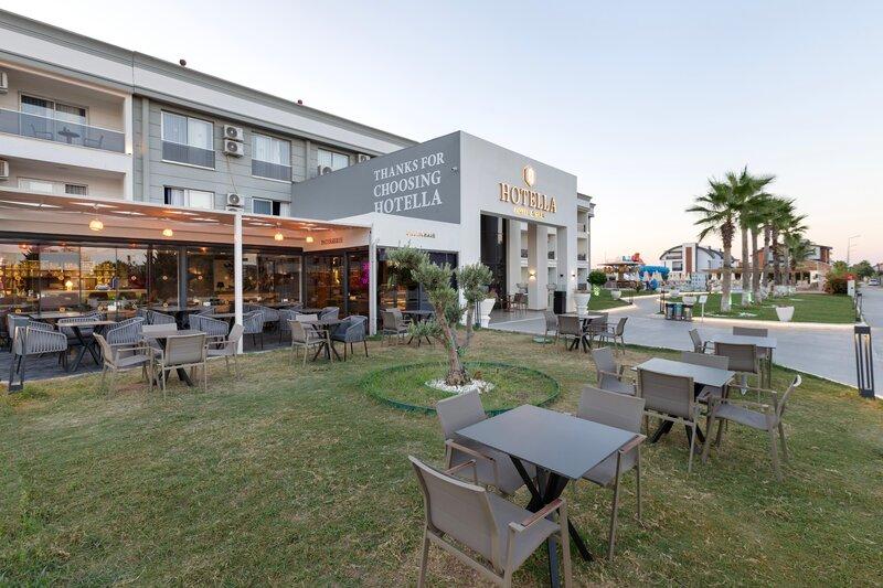 Hotella & 4* Serik