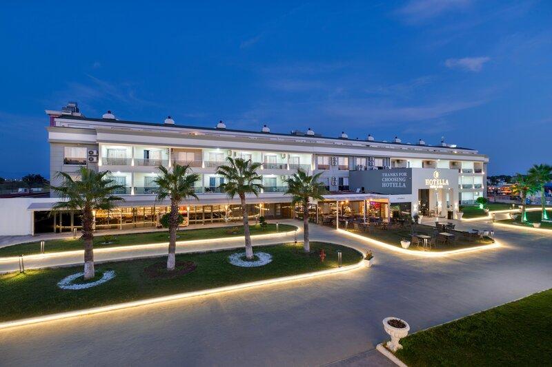 Hotella & Hotel